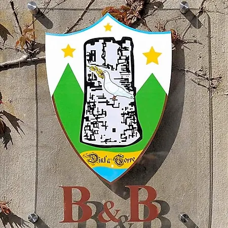 Bed & Breakfast Dint'a Torre Scala