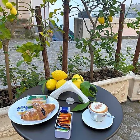 Bed & Breakfast Dint'a Torre